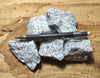 granite - teaching student specimens of typical granite  UNIT OF 5 SPECIMENS