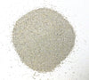 sand - oolitic sand from Great Salt Lake - set of 2 two-ounce jars 