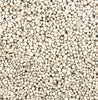 sand - oolitic sand from Great Salt Lake - 250 ml display bottle with ground glass stopper 