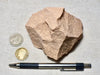sandstone - Coconino Sandstone - aeolian quartz arenite from northern Arizona - hand/display specimen