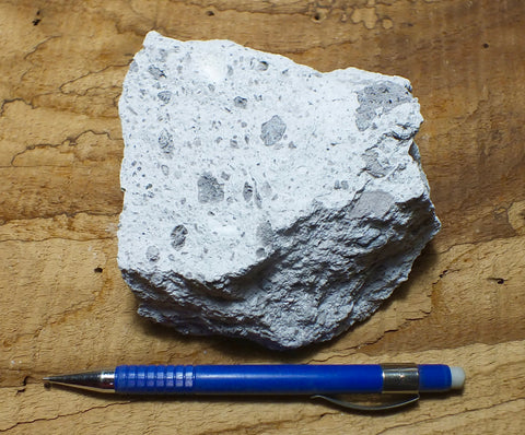 Cold Ash Rocks Volcanic Ash Rock